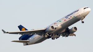 Photo of D-ALCH - McDonnell Douglas MD-11(F) operated by Lufthansa Cargo