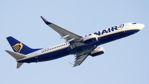 Photo of EI-FRN - Boeing 737-8AS operated by Ryanair
