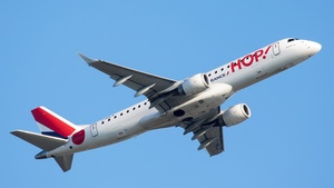 Photo of F-HBLA - Embraer ERJ-190LR operated by Air France HOP