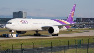 Photo of HS-TKW - Boeing 777-3D7(ER) operated by Thai Airways International