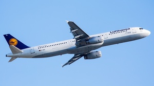 Photo of D-AIDL - Airbus A321-231 operated by Lufthansa