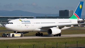Photo of V5-ANO - Airbus A330-243 operated by Air Namibia