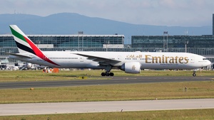 Photo of A6-EBJ - Boeing 777-36N(ER) operated by Emirates