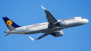 Photo of D-AINA - Airbus A320-271N operated by Lufthansa