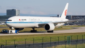 Photo of B-2036 - Boeing 777-39L(ER) operated by Air China