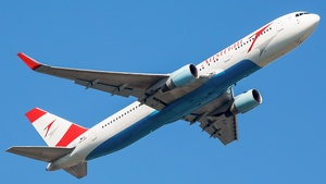 Photo of OE-LAW - Boeing 767-3Z9(ER) operated by Austrian Airlines