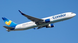 Photo of D-ABUF - Boeing 767-330(ER) operated by Condor