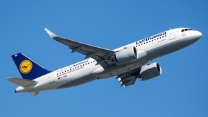Photo of D-AINC - Airbus A320-271N operated by Lufthansa