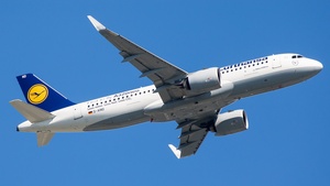 Photo of D-AIND - Airbus A320-271N operated by Lufthansa