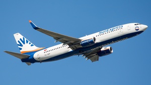 Photo of TC-SEP - Boeing 737-8HC operated by SunExpress