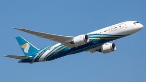 Photo of A4O-SD - Boeing 787-9 Dreamliner operated by Oman Air