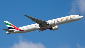 Photo of A6-EBJ - Boeing 777-36N(ER) operated by Emirates
