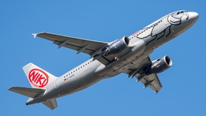 Photo of D-ABHM - Airbus A320-214 operated by Air Berlin (opb Niki)
