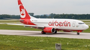 Photo of D-ABAA - Boeing 737-76Q operated by Air Berlin