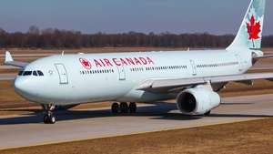 Photo of C-GFAJ - Airbus A330-343 operated by Air Canada