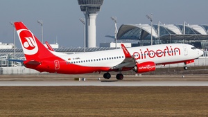Photo of D-ABML - Boeing 737-86J operated by Air Berlin