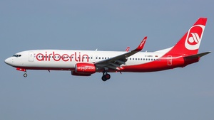 Photo of D-ABMD - Boeing 737-86J operated by Air Berlin