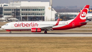 Photo of D-ABKY - Boeing 737-86J operated by Air Berlin