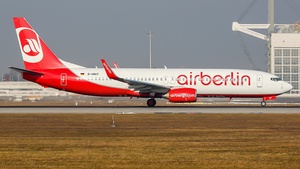 Photo of D-ABKP - Boeing 737-86J operated by Air Berlin