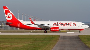 Photo of D-ABKH - Boeing 737-86J operated by Air Berlin