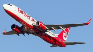 Photo of D-ABAS - Boeing 737-86J operated by Air Berlin