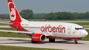 Photo of D-ABAB - Boeing 737-76Q operated by Air Berlin