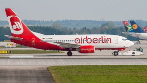 Photo of D-ABBW - Boeing 737-7Q8 operated by Air Berlin