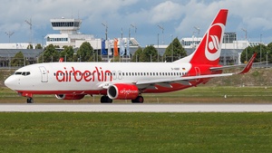 Photo of D-ABBF - Boeing 737-86J operated by Air Berlin
