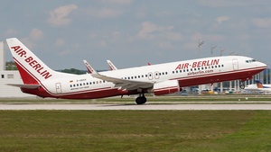 Photo of D-ABAV - Boeing 737-86J operated by Air Berlin