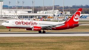 Photo of D-ABKI - Boeing 737-86J operated by Air Berlin