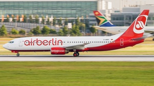 Photo of D-ABBZ - Boeing 737-85F operated by Air Berlin