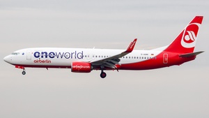 Photo of D-ABMF - Boeing 737-86J operated by Air Berlin