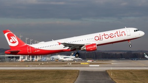 Photo of D-ABCJ - Airbus A321-211 operated by Air Berlin