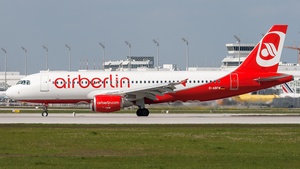 Photo of D-ABFM - Airbus A320-214 operated by Air Berlin