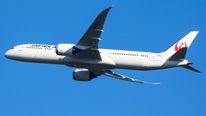 Photo of JA862J - Boeing 787-9 Dreamliner operated by Japan Airlines