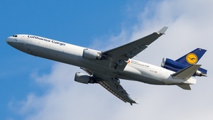 Photo of D-ALCC - McDonnell Douglas MD-11(F) operated by Lufthansa Cargo