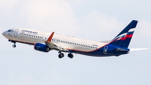 Photo of VQ-BWD - Boeing 737-8LJ operated by Aeroflot