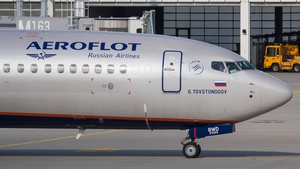 Photo of VQ-BWD - Boeing 737-8LJ operated by Aeroflot