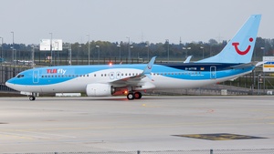 Photo of D-ATYB - Boeing 737-8K5 operated by TUIfly