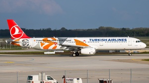 Photo of TC-JRO - Airbus A321-231 operated by Turkish Airlines