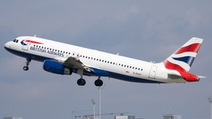 Photo of G-EUUY - Airbus A320-232 operated by British Airways
