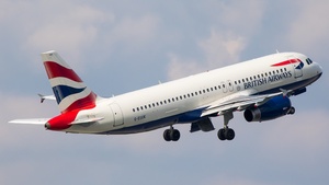 Photo of G-EUUK - Airbus A320-232 operated by British Airways