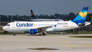 Photo of D-AICC - Airbus A320-212 operated by Condor