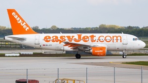 Photo of HB-JYC - Airbus A319-111 operated by easyJet Switzerland