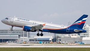 Photo of VQ-BIW - Airbus A320-214 operated by Aeroflot