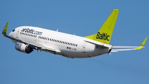 Photo of YL-BBY - Boeing 737-36Q operated by airBaltic