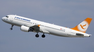 Photo of TC-FHC - Airbus A320-214 operated by Freebird Airlines
