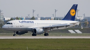Photo of D-AILP - Airbus A319-114 operated by Lufthansa