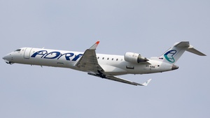 Photo of S5-AAW - Bombardier CRJ-701 operated by Adria Airways