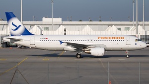 Photo of TC-FBO - Airbus A320-214 operated by Freebird Airlines